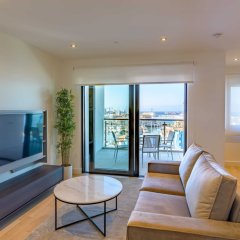 Luxury Modern Apartment With Exceptional Views! Hosted by Sweetstay in Gibraltar, Gibraltar from 254$, photos, reviews - zenhotels.com photo 21