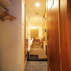 Hotel Sunroute Asakusa - Bild 28