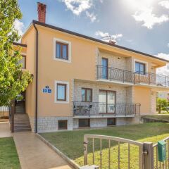 Отель Nice Apartment in Umag With 2 Bedrooms Хорватия, Умаг - отзывы, цены и фото номеров - забронировать отель Nice Apartment in Umag With 2 Bedrooms онлайн фото 14