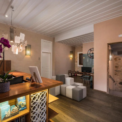 Ambassadors Residence Boutique Hotel Chania thumbnail 2