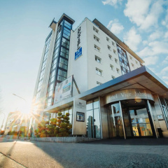 Hotel IV Jahreszeiten Lübeck - Bild 1