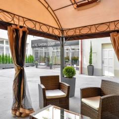 Hotel Garden Court - Bild 20