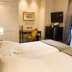Wellington Hotel & Spa Madrid - Bild 7