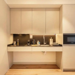Limehome Madrid Calle Hurtado de Mendoza - Bild 20