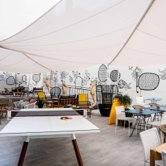 ibis Styles Barcelona City Bogatell Hotel - Bild 17