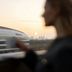 Sheraton Frankfurt Airport Hotel & Conference Center - Bild 1