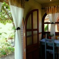 Eco Lodge Les Chambres Du Voyageur in Antsirabe, Madagascar from 49$, photos, reviews - zenhotels.com balcony