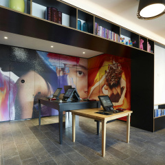 citizenM Zürich - Bild 13