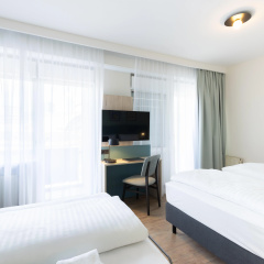 Garner Hotel Frankfurt - Main Station - Bild 5