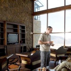 Ngorongoro Wildlife Lodge in Karatu, Tanzania from 2399$, photos, reviews - zenhotels.com meals photo 2