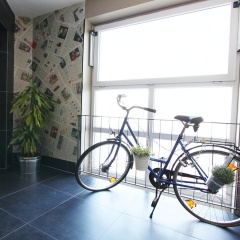 aappartel boardinghouse city center - Bild 20