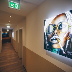 Hotel Luckys Inn GmbH - Bild 15