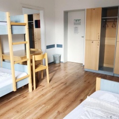 Blue Doors Hostel KTV - Bild 4