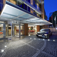 Milport Hotel Levent - Bild 1