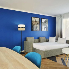 Aparthotel Paris 15 Porte De Versailles - Bild 3