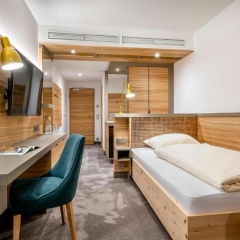 Hotel Frechdachs - Bild 4