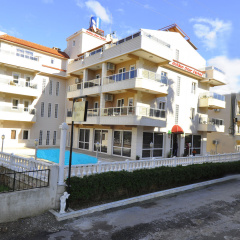 Golden Star Otel - Bild 14