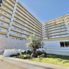 BQ Belvedere Hotel - Bild 1