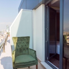 Bursa Ulupark Hotel - Bild 8