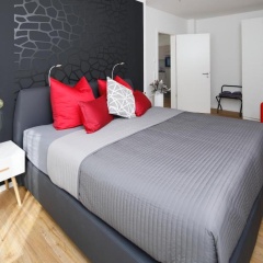 Penthouse-Appartements Freiburg - Bild 2
