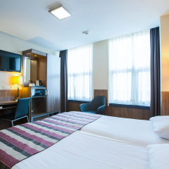 OZO Hotels Cordial Amsterdam - Bild 4