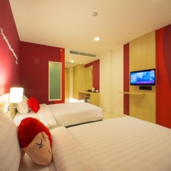 Sleep With Me Hotel design hotel @ patong - Bild 2
