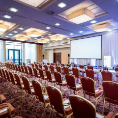 Munich Airport Marriott Hotel - Bild 18