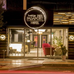 Pasaport Pier Hotel - Bild 1