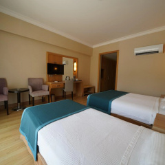 Grand Pasa Hotel - All Inclusive - Bild 5