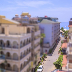 Twin Apart Hotel - Bild 19