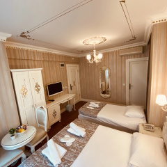 Alyon Hotel Taksim - Bild 7