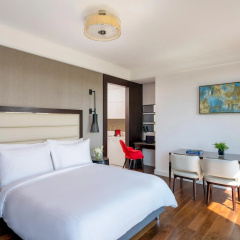 Mövenpick Hotel Istanbul Golden Horn thumbnail 38