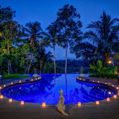 Permata Ayung Private Estate - Adults Only - Bild 9