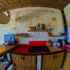 Le Bamboo Bali - Bild 24
