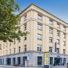 A&O Hotel & Hostel Dortmund Hauptbahnhof - Bild 1