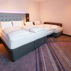 Premier Inn Saarbrücken City Congresshalle - Bild 3