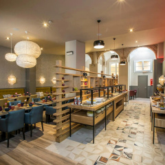 Leonardo Hotel Barcelona Las Ramblas - Bild 20