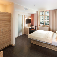 Star G Hotel Premium Dresden Altmarkt - Bild 3