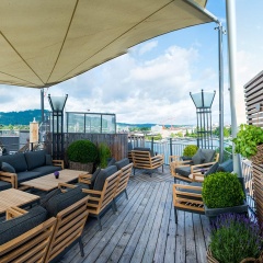 Small Luxury Hotel Ambassador Zürich - Bild 17