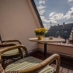 Talstation Kabine 20 / Innenstadt, 2 Schlafzimmer, Terrasse - Bild 6