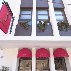 Pertevniyal Aziziye Hotel - Bild 1