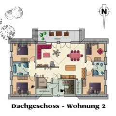 Landhaus Hagenblick - Apt. 02 thumbnail 2