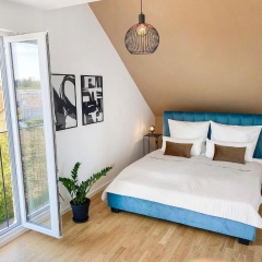 Modern & Stylisch: Maisonette Wohnung in Freising - Bild 2