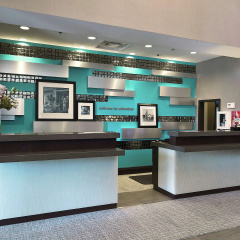 Hampton Inn & Suites Columbus/University Area thumbnail 2