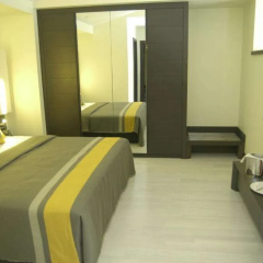 Caratpark Hotel Taksim - Bild 5