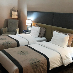 Darkhill Hotel - Bild 6