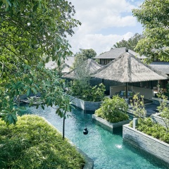 HOSHINOYA Bali - Bild 19