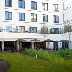 Qube Hotel Bahnstadt - Bild 1