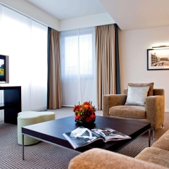 Sofitel Brussels Europe Hotel - Bild 6
