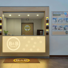 B&B Hotel Leipzig-Nord - Bild 1